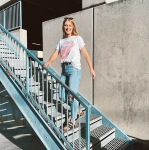 Meet your Posher, Dana